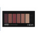 KISS PROFESSINAL HEXA EYESHADOW PALETTE